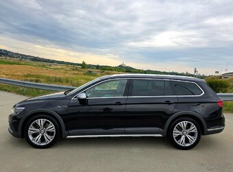 VOLKSWAGEN PASSAT ALLTRACK 2.0 TDI DSG 4X4 / Odp DPH✅️ - 6
