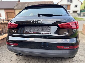 AUDI Q3 2.0 tdi 150k Quattro automat - 6