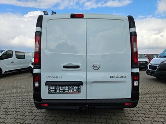 Opel Vivaro L2H1 1.6CDTi/145hp - 2019 - 6