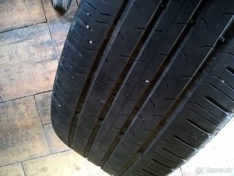 LETNÉ 235/55 R18 104V XL CONTI cca 5-6 mm 2022 UŽ OD 20€/kus - 6
