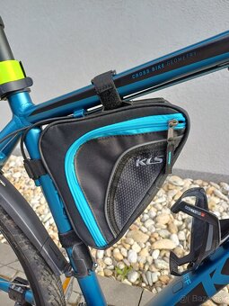 Bicykel Kellys Cliff 90 deep blue Veľkosť M - 6
