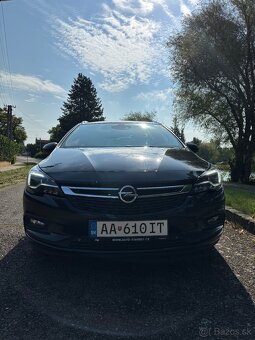 Opel Astra 1.6 CDTi Sport Tourer, r.v. 2017 - 6