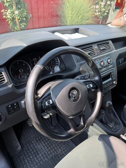 Vw caddy - 6