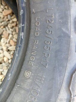 245/65 r17 - 6