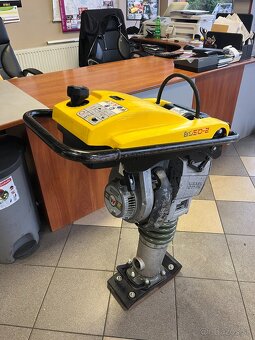 Vibracna zaba, noha, pech Wacker Neuson BS 50-2, 49mth - 6