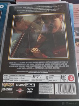 Predám DVD filmi - 6