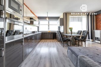 Predaj, 3izb. byt, kompletná rekonštrukcia, 85 m2, Učňovská, - 6