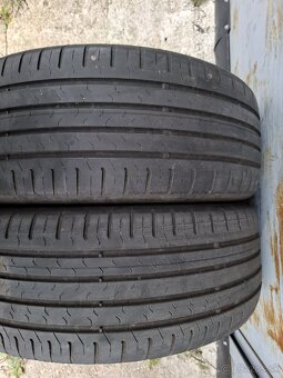 Letné pneumatiky 215/55 R17 - 6