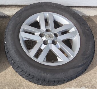 Toyota RAV4 225/65R17 ZIMNÁ SADA - 6