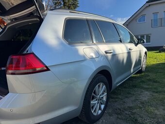 Volkswagen GOLF, 1.6, DSG - 6