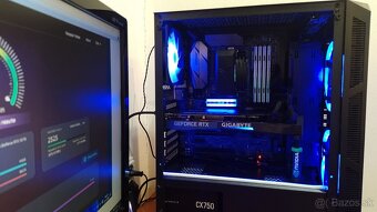 Herná zostava RTX 3070 + Ryzen 5 + 32GB+SSD+NVMe - 6