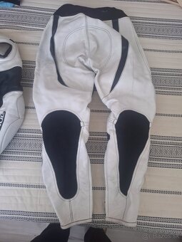 Kožená dámska moto kombinéza - 6