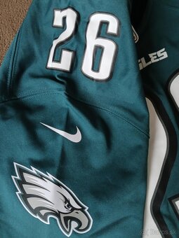 Futbalový dres NFL Philadelphia Eagles Nike - 6