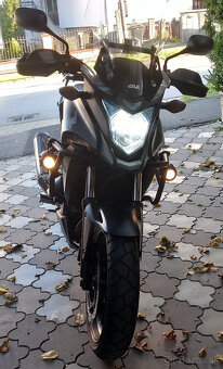 Honda CB500X - 6
