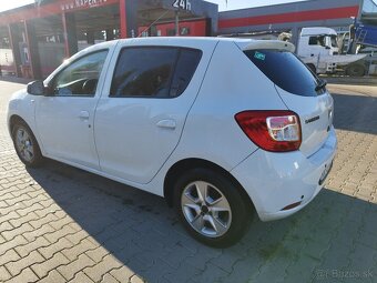 Dacia Sandero 2015 1.2 benzín + LPG - 6