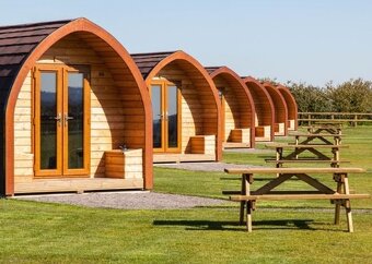 Drevená chatka - konštrukcia. - 6