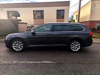 ☝Volkswagen Passat Variant Comfortline 2.0TDI 110KW DSG 2023 - 6