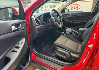 Hyundai Tucson 1.6-1.MAJITEL-TOP STAV-4x4 - 6