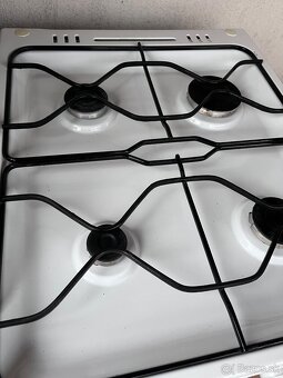 Kombinovaný sporák MORA - 6