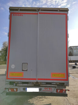 Plachtový náves KÖGEL SN24 Klasika - 6