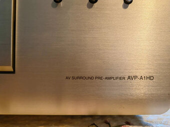 DENON AV priestorový predzosilňovač AVP-A1 HD predzosilňovač - 6