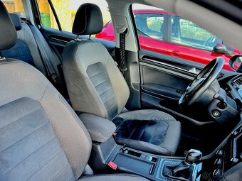 Volkswagen Golf Combi 1.6TDI DSG7 - 6