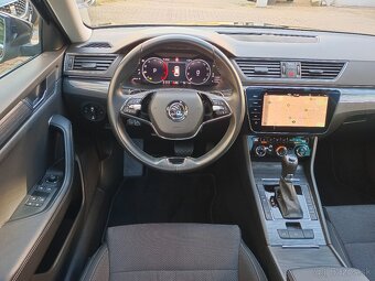 Škoda Superb 3 Combi TDI 147kW 4x4 DSG - záruka Autodraft - 6