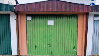 Garáž v meste Levice - 6