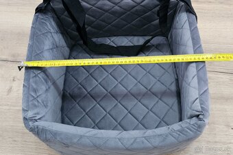 Autosedačka pre psa a mačku - 6