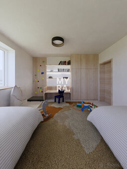 Posledný samostatný 3-izbový rodinný dom + terasa + vlastná - 6