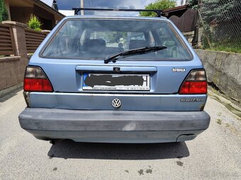 Vw golf 1.6TD - 6