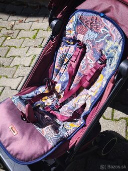 Joolz aer fantastic red - 6