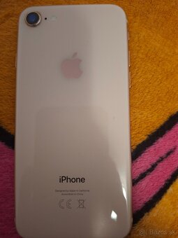 Iphone 8 - 6