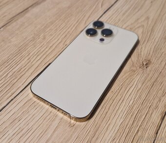 iPhone 14 pro 256gb zlatý - 6