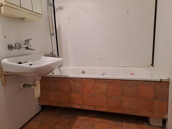 2 izbový byt s nádherným výhľadom v pôvodnom stave Priekopa - 6