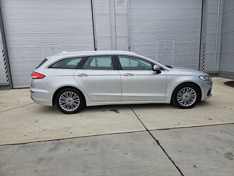 Ford Mondeo 2.0TDCi Titanium Automat - 6