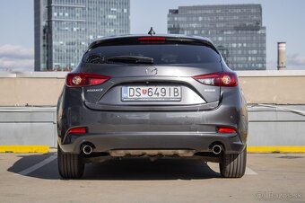 Mazda 3 2.0 Skyactiv -G120 Revolutionn - 6