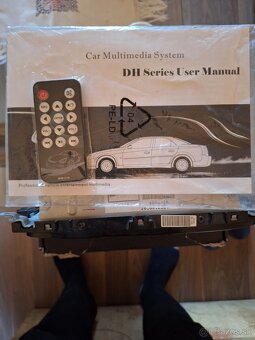 Sony cd autorádio - 6