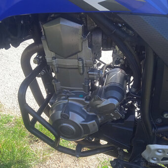 Yamaha XT 660 X - 6
