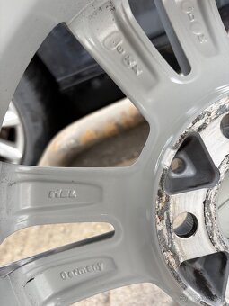 Alu Mercedes 5x112 R15 - 6