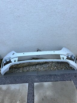 Predný nárazník Skoda Octavia 4 - 6