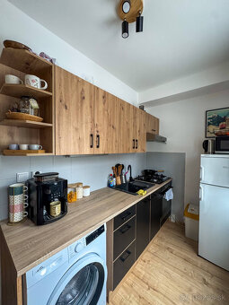 Prenájom 1 izbového bytu - 6