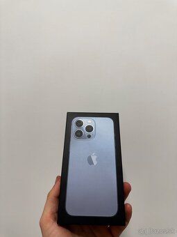 iphone 13 pro sierra blue 128gb - 6