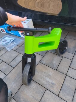 Funny wheels odrážadlo - 6