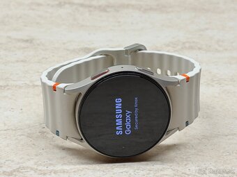 Samsung Galaxy Watch7 40mm Cream - 6