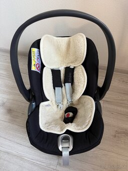 Cybex Cloud Z i-size Deep Black - 6