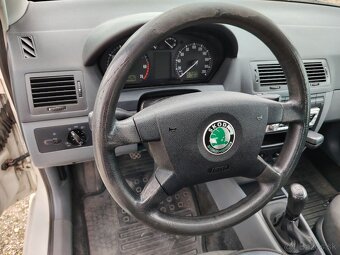 Škoda Fabia 1.2-12V,47kw,r.v.2003 - 6