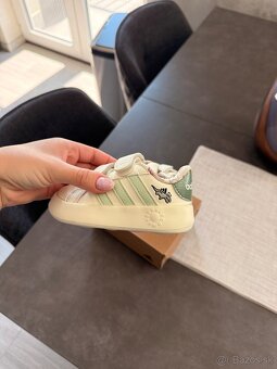 Chlapčenské tenisky ADIDAS - 6
