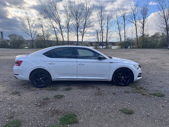 ŠKODA SUPERB 3 FL SPORTLINE 2.0 TSI 140kw/ 190koni DSG - 6