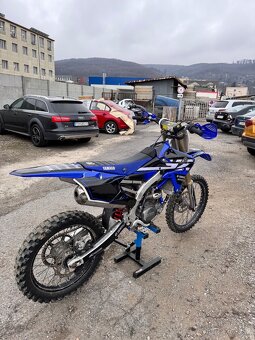 Yamaha YZ450F 2016 - 6